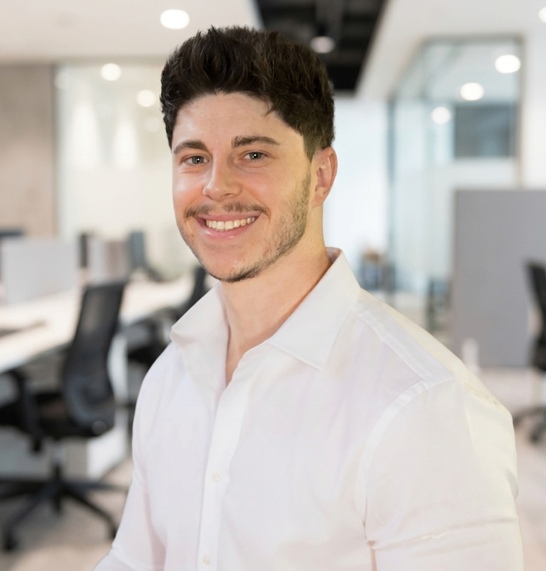 Adam Gottlich — Chief Executive Officer, Nudge Labs