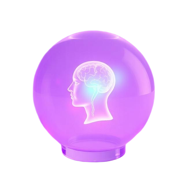 Hypotheses — glass illustration