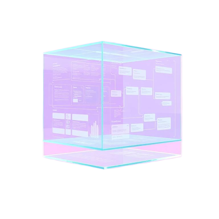 Design stage illustration